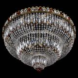 Люстра Водопад Обтикон №15 под бронзу чайная в Саратове