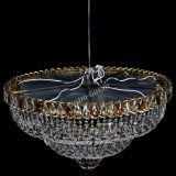 Люстра Водопад Обтикон №15 под бронзу чайная в Саратове