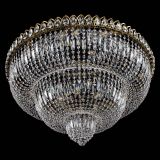 Люстра Водопад Обтикон №15 под бронзу в Саратове