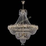 Люстра Водопад с подвесом №11 в Саратове