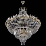 Люстра Водопад с подвесом №11 в Саратове