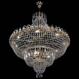 Люстра Водопад с подвесом №11 в Саратове