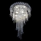 Люстра Водопад Винтаж 5 ламп в Саратове