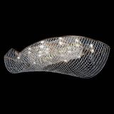 Люстра Хрустальная Волна №14 в Саратове