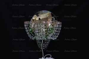 Бра Ромашка Тюльпан зеленая № 2 в Саратове отзыв и фото покупателя