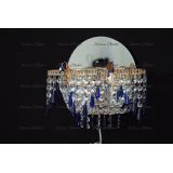 Бра Айсберг синяя в Саратове