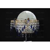 Бра Айсберг синяя в Саратове