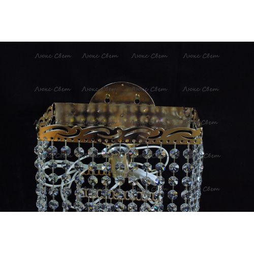 Бра Квадрат №1 классика в Саратове Гусь Хрустальный