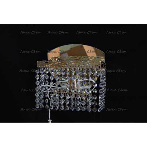 Бра Квадрат №1 классика в Саратове Гусь Хрустальный