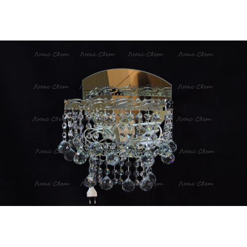 Бра Квадрат №3 в Саратове Гусь Хрустальный