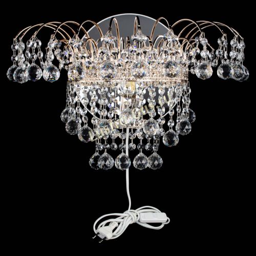 Бра Агата №1 в Саратове Гусь Хрустальный