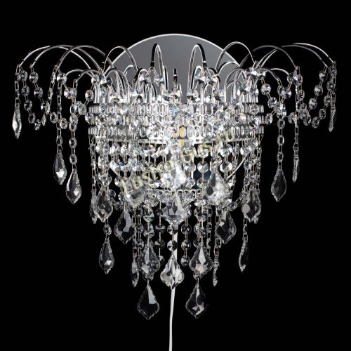 Бра Агата №2 в Саратове Гусь Хрустальный