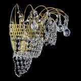 Бра Агата №3 под бронзу с зеркалом в Саратове