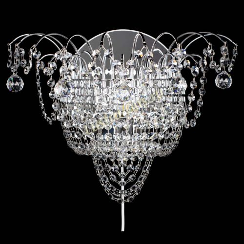 Бра Агата №3 в Саратове Гусь Хрустальный