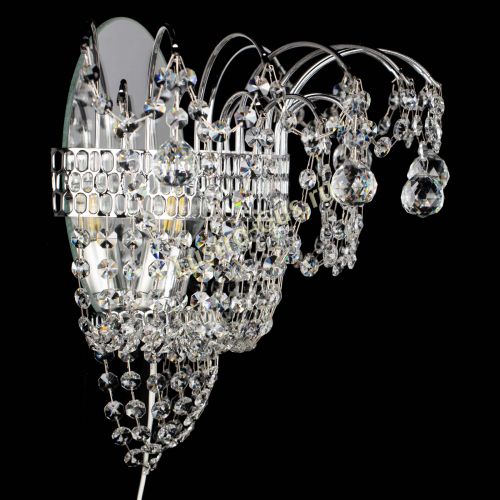 Бра Агата №3 в Саратове Гусь Хрустальный