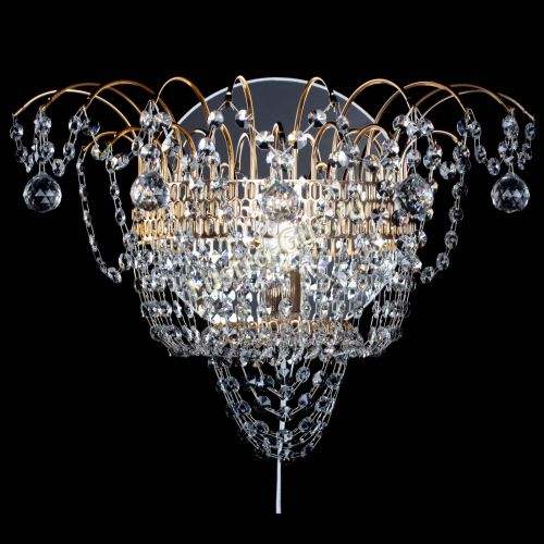 Бра Агата №3 в Саратове Гусь Хрустальный