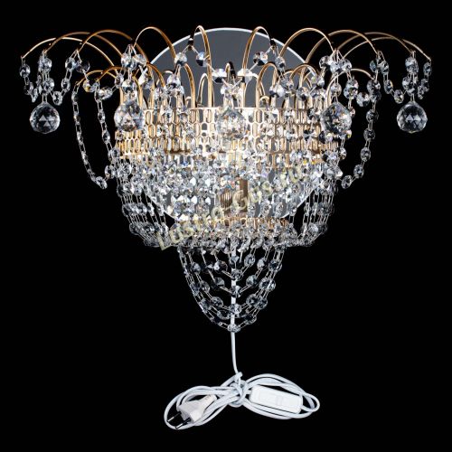 Бра Агата №3 в Саратове Гусь Хрустальный