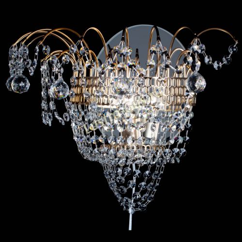 Бра Агата №3 в Саратове Гусь Хрустальный