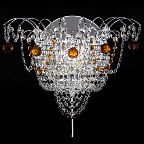 Бра Агата №3 чайная в Саратове Гусь Хрустальный