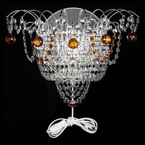 Бра Агата №3 чайная в Саратове Гусь Хрустальный