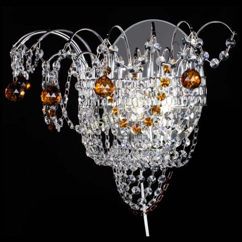 Бра Агата №3 чайная в Саратове Гусь Хрустальный