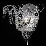 Бра Агата №3 черная в Саратове