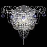 Бра Агата №3 фиолетовая в Саратове