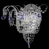 Бра Агата №3 фиолетовая в Саратове