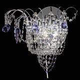 Бра Агата №3 фиолетовая в Саратове