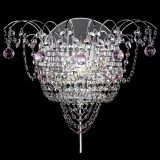 Бра Агата №3 розовая в Саратове