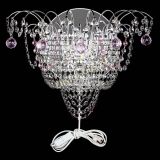 Бра Агата №3 розовая в Саратове