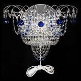 Бра Агата №3 синяя в Саратове