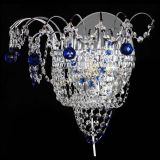 Бра Агата №3 синяя в Саратове