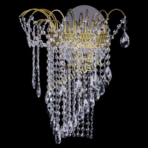 Бра Агата №4 под бронзу в Саратове Гусь Хрустальный