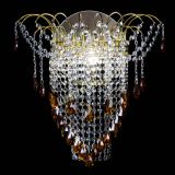 Бра Агата №4 под бронзу Чайная в Саратове