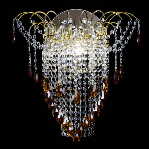 Бра Агата №4 под бронзу Чайная в Саратове Гусь Хрустальный