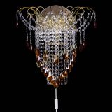 Бра Агата №4 под бронзу Чайная в Саратове