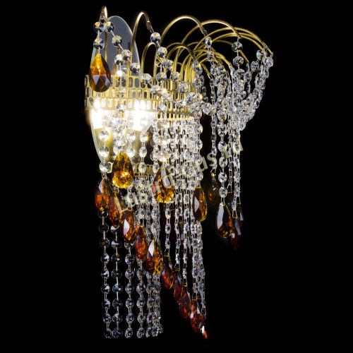 Бра Агата №4 под бронзу Чайная в Саратове Гусь Хрустальный