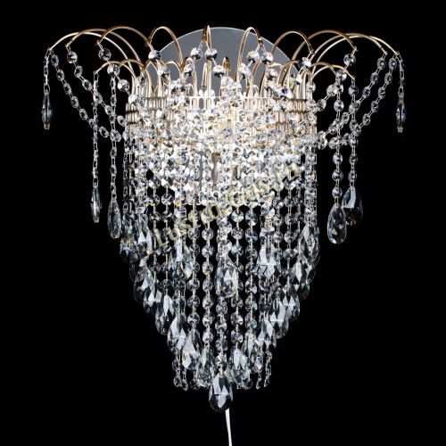 Бра Агата №4 в Саратове Гусь Хрустальный