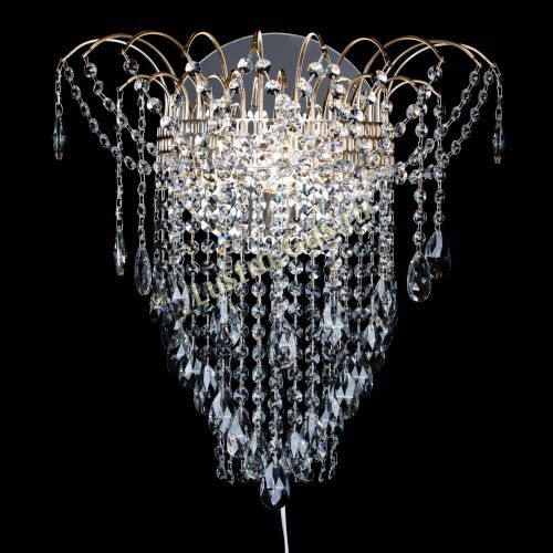 Бра Агата №4 в Саратове Гусь Хрустальный