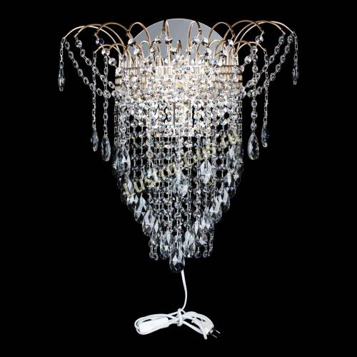 Бра Агата №4 в Саратове Гусь Хрустальный