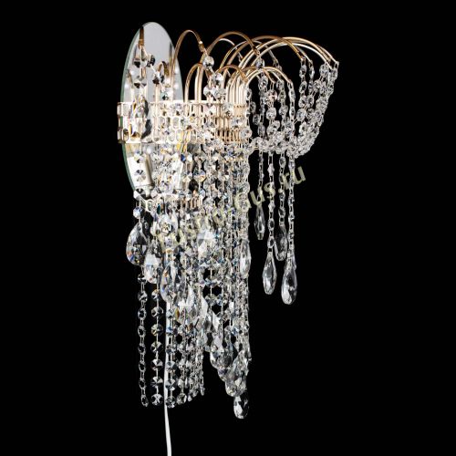 Бра Агата №4 в Саратове Гусь Хрустальный