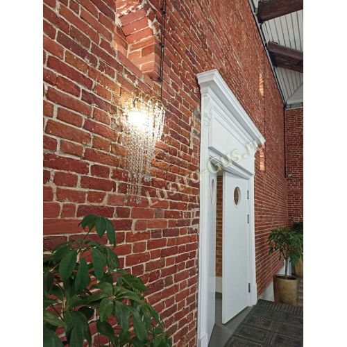 Бра Агата №7 конус в Саратове Гусь Хрустальный