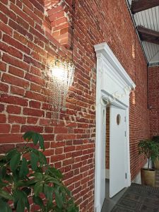 Люстра Елизавета в Саратове отзыв и фото покупателя