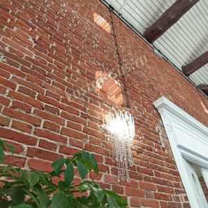 Люстра Елизавета в Саратове отзыв и фото покупателя