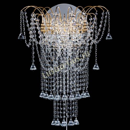 Бра Агата №7 конус в Саратове Гусь Хрустальный