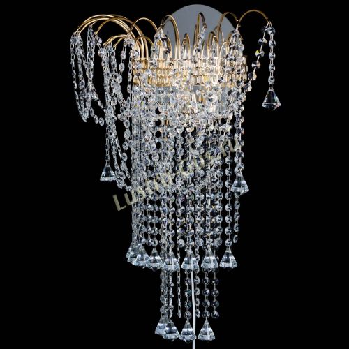 Бра Агата №7 конус в Саратове Гусь Хрустальный