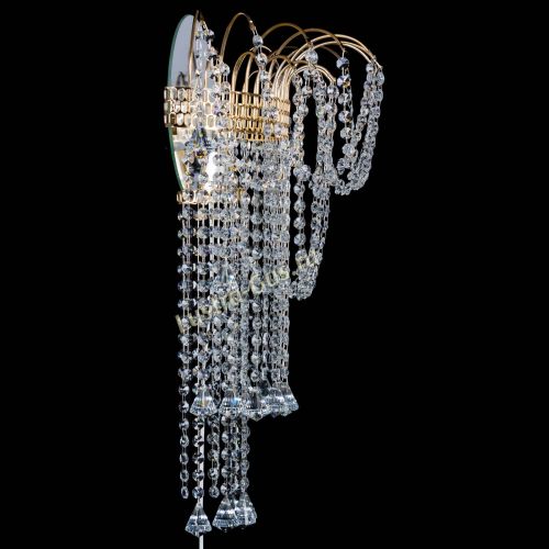 Бра Агата №7 конус в Саратове Гусь Хрустальный