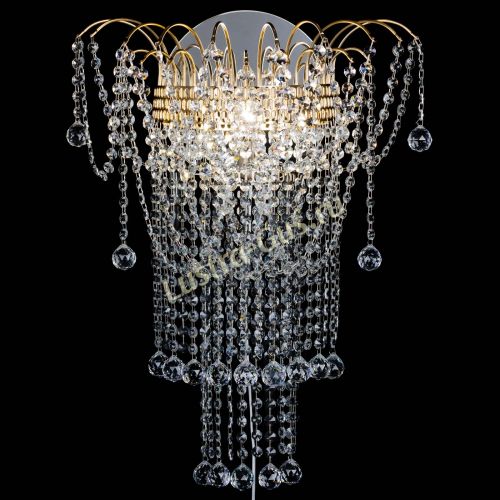 Бра Агата №7 шар в Саратове Гусь Хрустальный