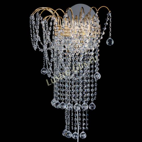 Бра Агата №7 шар в Саратове Гусь Хрустальный